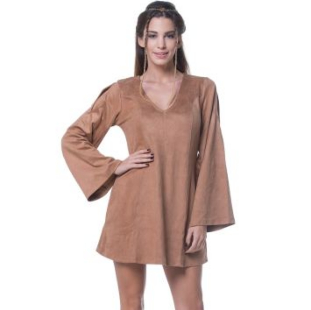 New with Tags Mink pink Truth Potion Bell Sleeve Dress Size Xs Open Shoulder